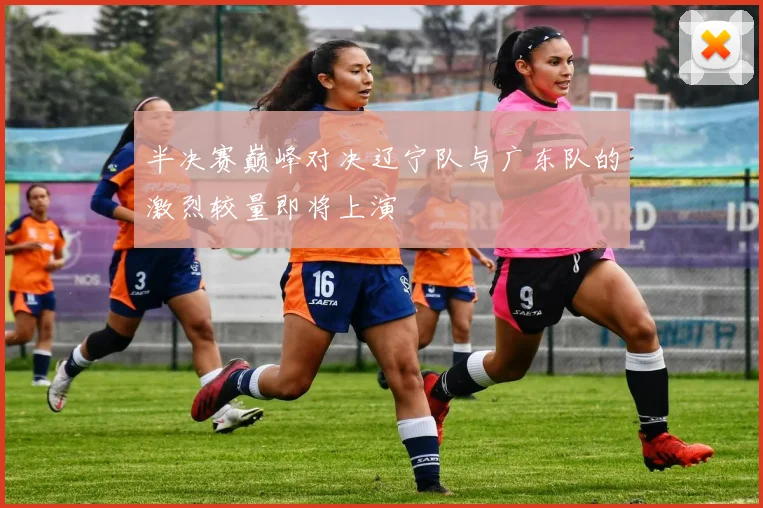半决赛巅峰对决辽宁队与广东队的激烈较量即将上演