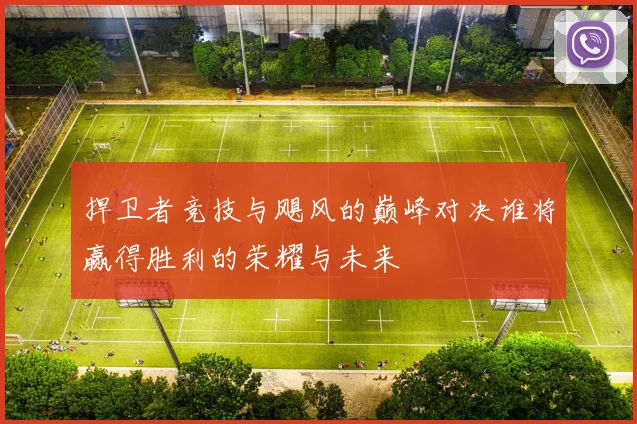 捍卫者竞技与飓风的巅峰对决谁将赢得胜利的荣耀与未来