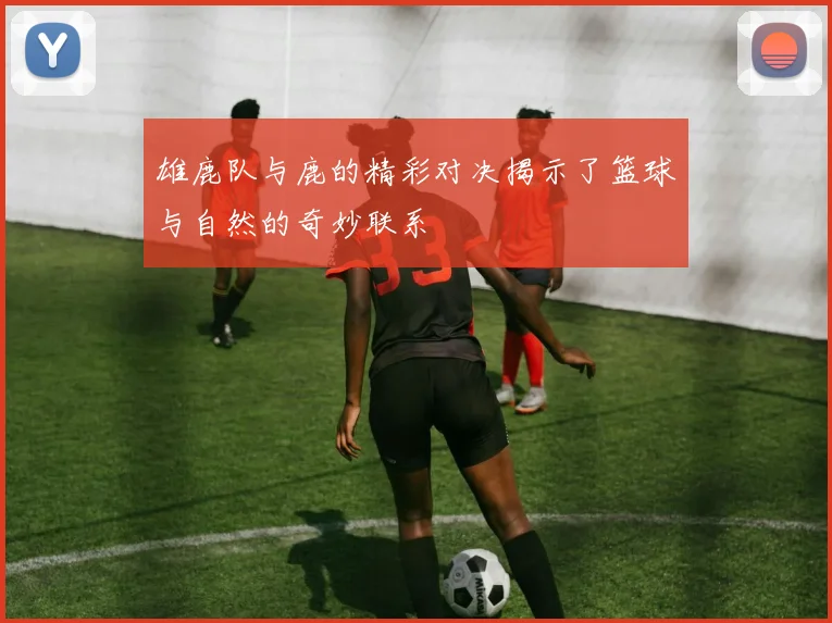 雄鹿队与鹿的精彩对决揭示了篮球与自然的奇妙联系