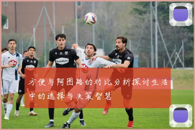 方便与阿图路的对比分析探讨生活中的选择与决策智慧